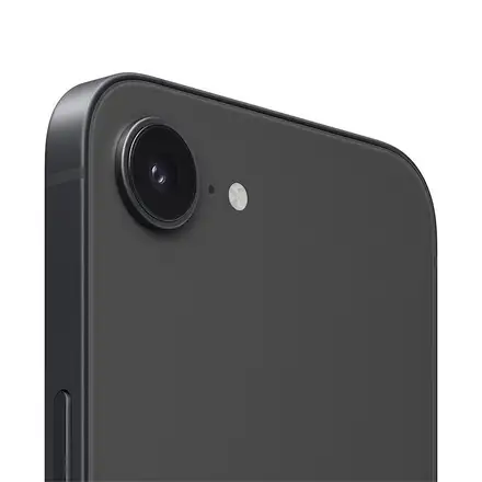 iPhone 17e 256 GB čierny