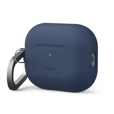 Elago Airpods Pro 3 Silicone Hang Case - Jean Indigo