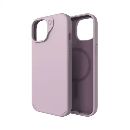 ZAGG kryt Manhattan Snap pre iPhone 15/14/13 - Lavender