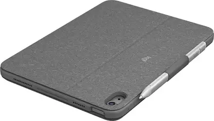 Logitech COMBO TOUCH pre iPad ( 10. gen. a A16) - šedá - US