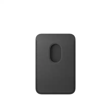 iPhone FineWoven Wallet with MagSafe – Black