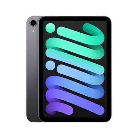 iPad mini 8.3" (2021) Wi-Fi 64 GB kozmická sivá *Trieda A*