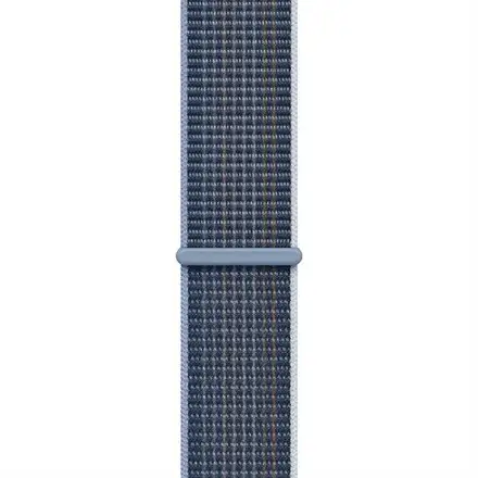 Apple Watch 45mm Storm Blue Sport Loop *Vystavený*