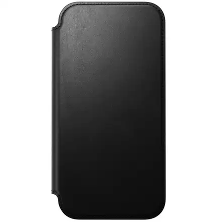 Nomad puzdro Modern Leather Folio Magsafe pre iPhone 17 Pro Max - Black