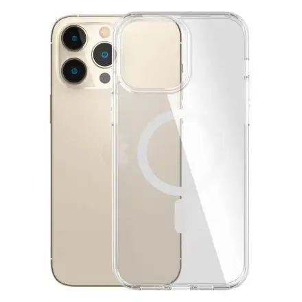 PanzerGlass kryt HardCase Magsafe AB pre iPhone 14 Pro Max - Clear