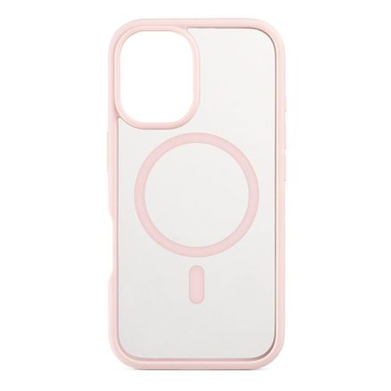 Aiino - Jump Ultra-protective case with magnet for iPhone 16 Pro Max - Rose