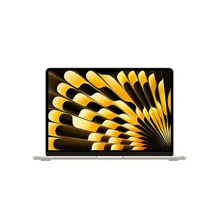 MacBook Air 13" Apple M4 10C CPU 8C GPU 16GB 256GB Hviezdny biely SK