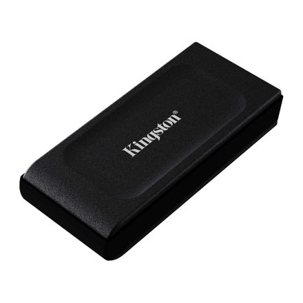 Kingston XS1000 - 1TB externý SSD, USB 3.2 Gen 2, USB-C