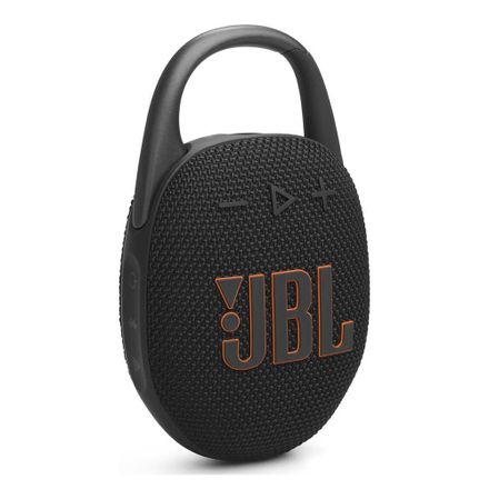 JBL Clip 5 Black reproduktor