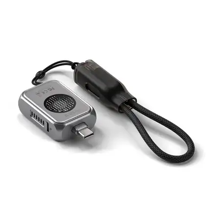 Satechi Mini NVMe SSD Enclosure - Space Gray