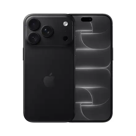 iPhone 18 Pro 256GB Black