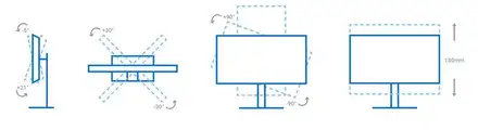 Dell 27 Plus 4K USB-C Monitor - S2725QC