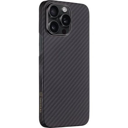 Tactical MagForce Aramid Kryt Apple iPhone 15 Pro čierny