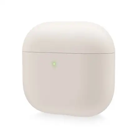Elago puzdro Liquid Hybrid Case pre Airpods 4/5 - Stone