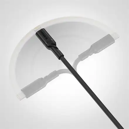 OtterBox kábel USB-A to Lightning Cable 1m - Cloud Dream White
