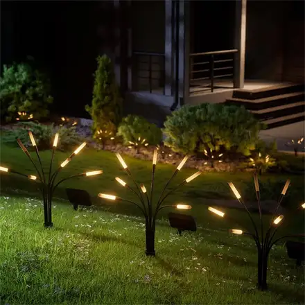 Nanoleaf Solar Garden Lights 2pcs