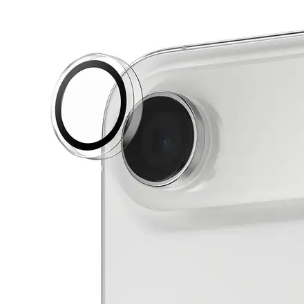 PanzerGlass ochranné sklo Hoops pre iPhone Air - Clear