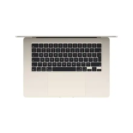 CTO MacBook Air 15" Apple M5 10C CPU 10C GPU 32GB 1TB Hviezdny biely SK