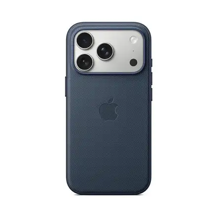 iPhone 17 Pro TechWoven Case with MagSafe - Modrá