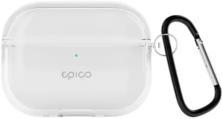 Epico Transparent Cover pre Airpods Pro 3 - transparentný