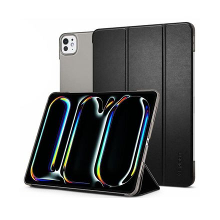 Spigen puzdro Smart Fold Case pre iPad Pro 11" M4/M5 – Black