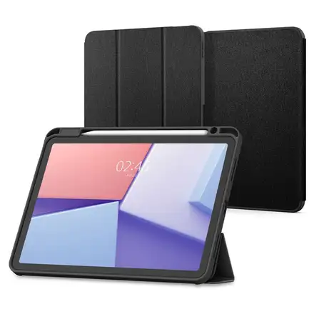 Spigen puzdro Urban Fit pre iPad Air 13" M2/M3 - Black