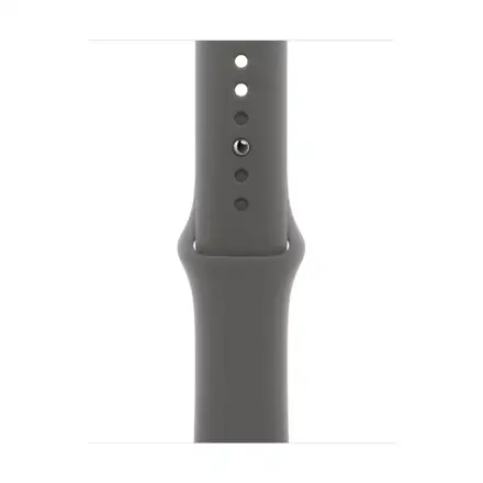 Apple Watch 42mm Stone Gray Sport Band - S/M