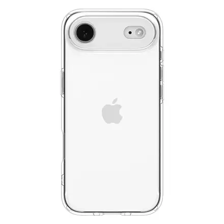Spigen kryt Ultra Hybrid pre iPhone Air - Crystal Clear