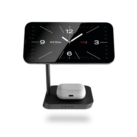 ZENS Office Charger 2 Qi2 Magnetic charger / MagSafe compatible