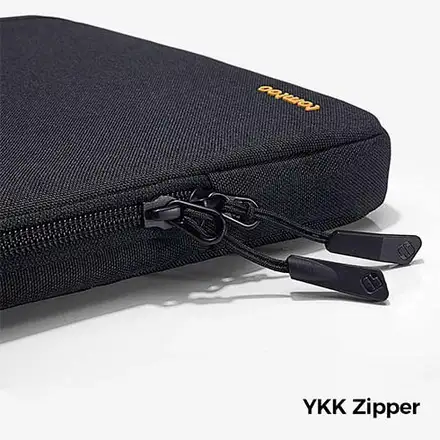 Tomtoc puzdro 360 Protective Sleeve pre Macbook Air 13" M1/M2/M3/M4 - Black Blue
