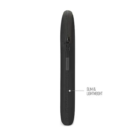 Pipetto puzdro Classic Fit Sleeve pre Macbook Air 13" M2/M3/M4/Pro 14" - Black