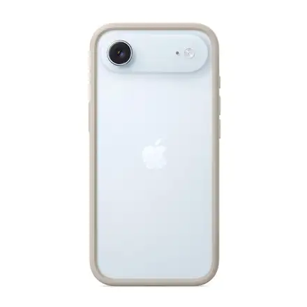 iPhone Air Bumper - Tmavobéžová