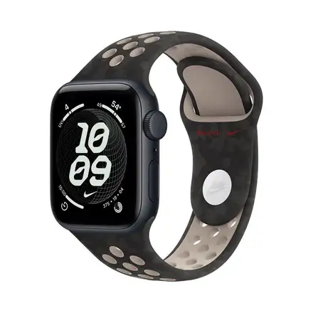 Apple Watch 40mm After Dark Black Nike Sport Band - S/M
