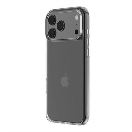 Devia kryt Pure Clear Shockproof Case pre iPhone 17 Pro - Clear