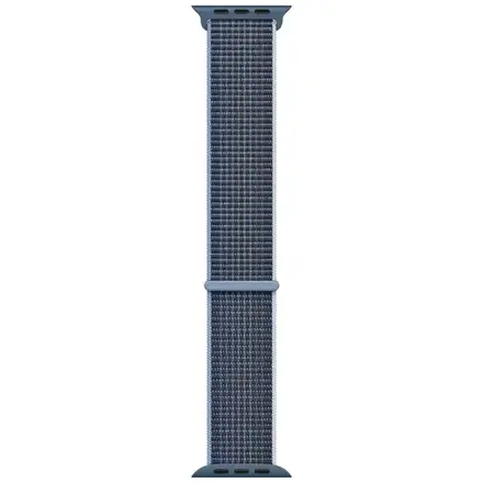 Apple Watch 45mm Storm Blue Sport Loop *Vystavený*