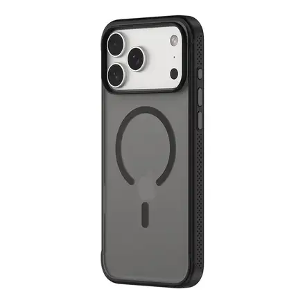 Devia kryt Shield Series Skin-Friendly Magnetic Case pre iPhone 18 Pro Max - Black