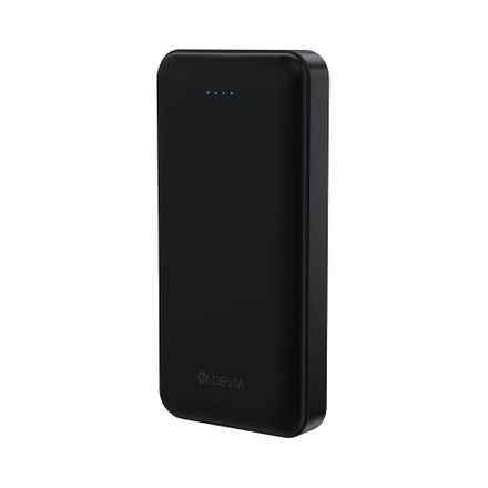 Devia powerbank Kintone 20000 mAh - Black