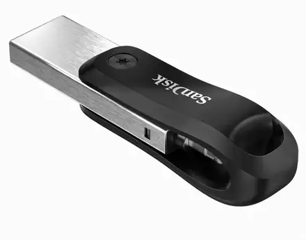 SanDisk iXpand Go 128GB Lightning / USB