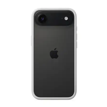 iPhone Air Bumper - Svetlosivá