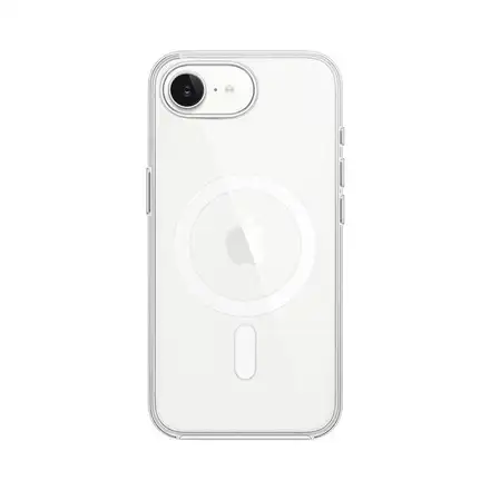 Apple iPhone 17e with MagSafe - priehľadný