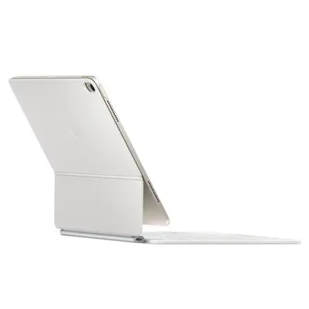 Apple Magic Keyboard pre iPad Air 13" (M3,M2 a M4) - International English - White