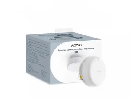 Aqara Smart Home čidlo prítomnosti FP2