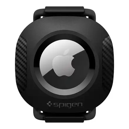 Spigen Airtag Pet Collar ComforTag - Black