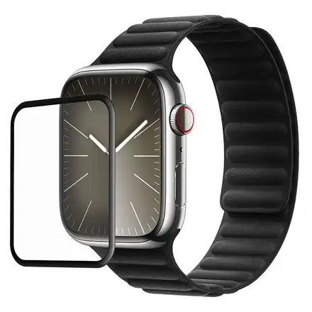 Devia Van Series Curved Protective Film pre Apple Watch 44mm