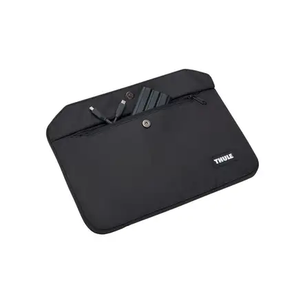 Thule Lithos puzdro pre MacBook Air 13" - čierna