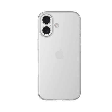 Devia kryt Naked TPU Case pre iPhone 17 - Clear