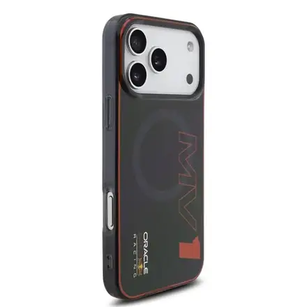 Red Bull PC Double Layer Vertical MV1 MagSafe Zadný Kryt pre iPhone 17 Pro modrá