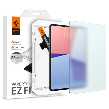 Spigen Screen Protector Paper Touch EZ Fit pre iPad Pro 13" M4/M5