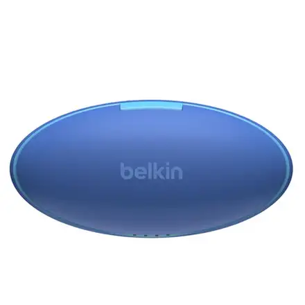 Belkin SoundForm Nano Wireless Earbuds for Kids slúchadlá - Blue *Rozbalený*