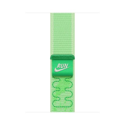 Apple Watch 40mm Green Spark Nike Sport Loop